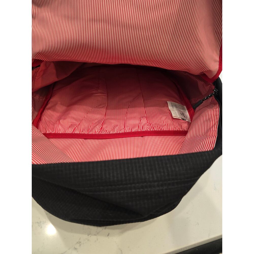 Herschel Supply Co Classic Backpack Black Unisex School Laptop Travel Bag - Picture 4 of 6